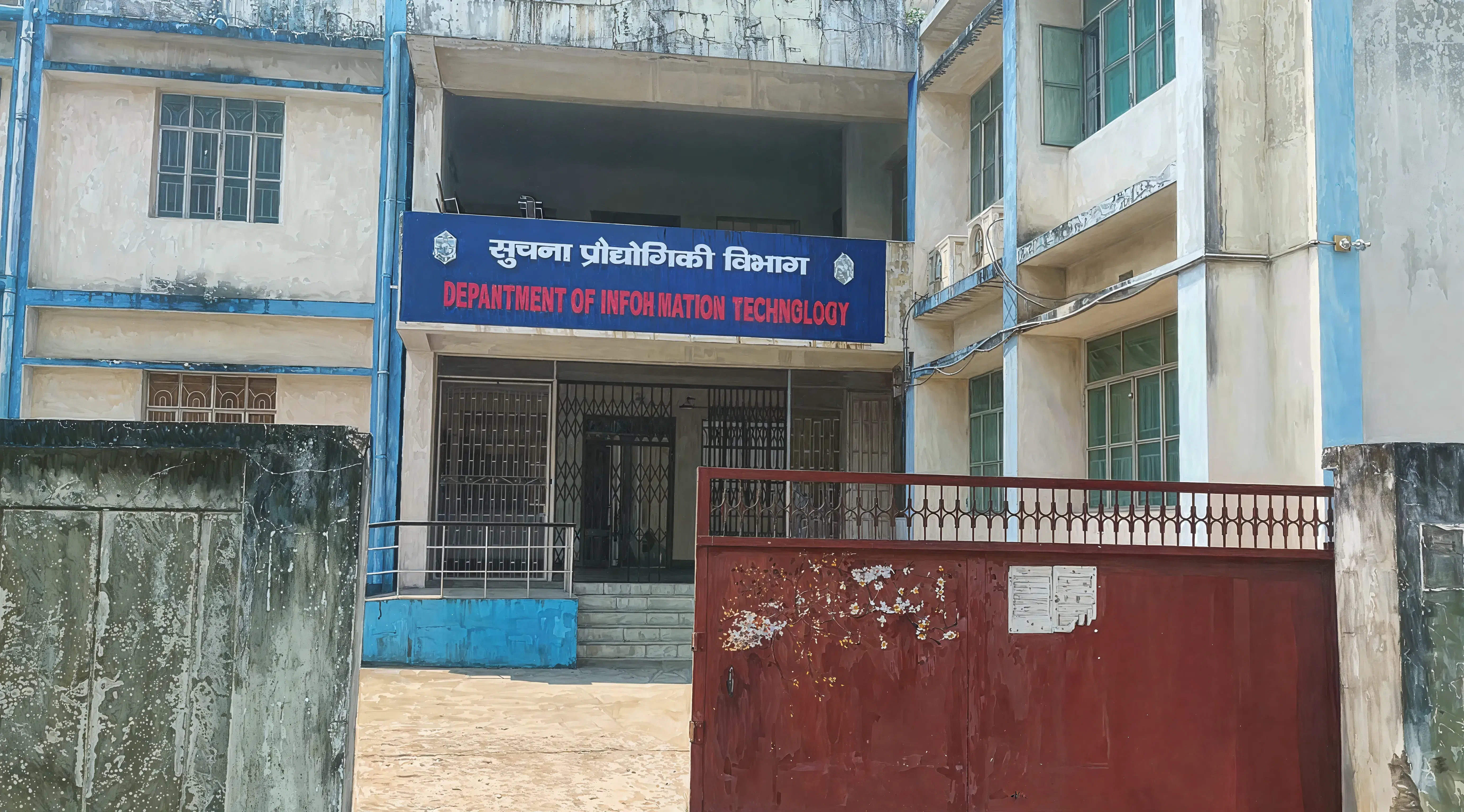 MIT Muzaffarpur academic infrastructure photo 1